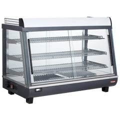 BakeMax BMTSC36 Titan Series Countertop 36" Electric Heated Display Case