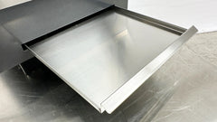 BakeMax BMTSC36 Titan Series Countertop 36" Electric Heated Display Case