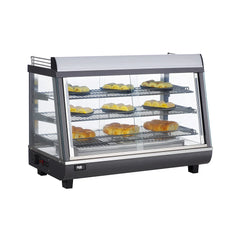 BakeMax BMTSC36 Titan Series Countertop 36" Electric Heated Display Case