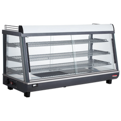 BakeMax BMTSC48 Titan Series Countertop 48" Electric Heated Display Case