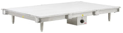 BakeMax BMTXW4025 Commercial Countertop Electric 40” x 25” Flat Grill Tortilla Warmer (220V)
