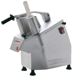 BakeMax BMVC001 Commercial Countertop Electric Vegetable Slicer and Grater