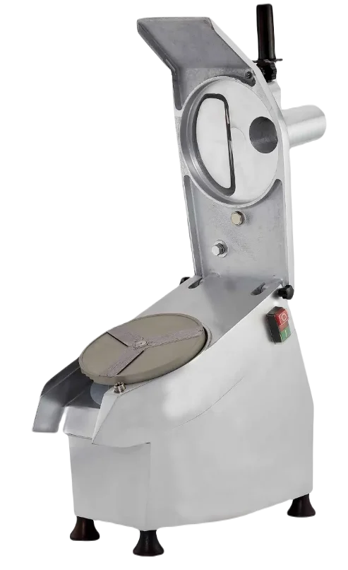 BakeMax BMVC001 Commercial Countertop Electric Vegetable Slicer and Grater