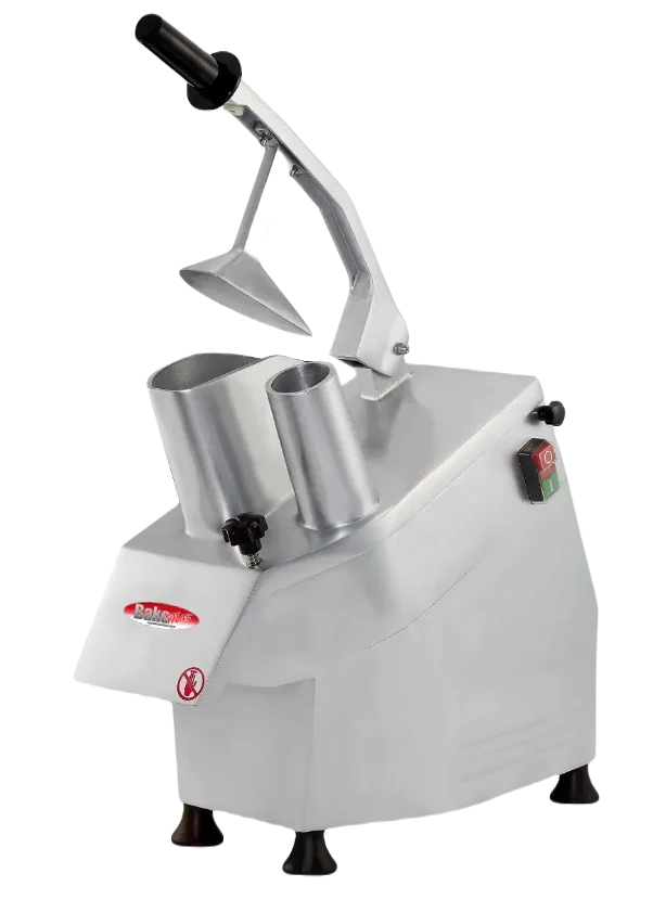 BakeMax BMVC001 Commercial Countertop Electric Vegetable Slicer and Grater