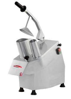 BakeMax BMVC001 Commercial Countertop Electric Vegetable Slicer and Grater