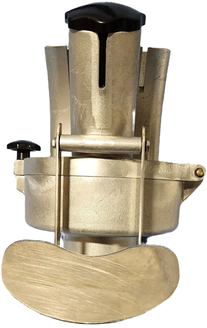 BakeMax BMVS001 Vegetable Slicer & Cheese Grater Attachment for Mixers #12 Hub