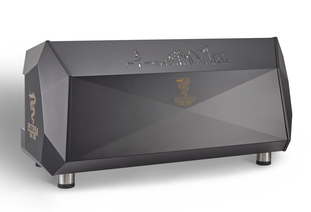 Bezzera ARCA2DE3B ARCADIA 3 Group Automatic Espresso Machine