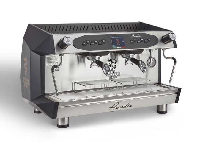 Bezzera ARCADIA 2 Group Automatic Espresso Machine (ARCA2DE2B)