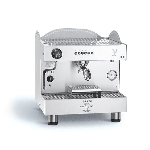 Bezzera B2016DE1IS7 1-Group Automatic Espresso Machine - UL/NSF, 220V