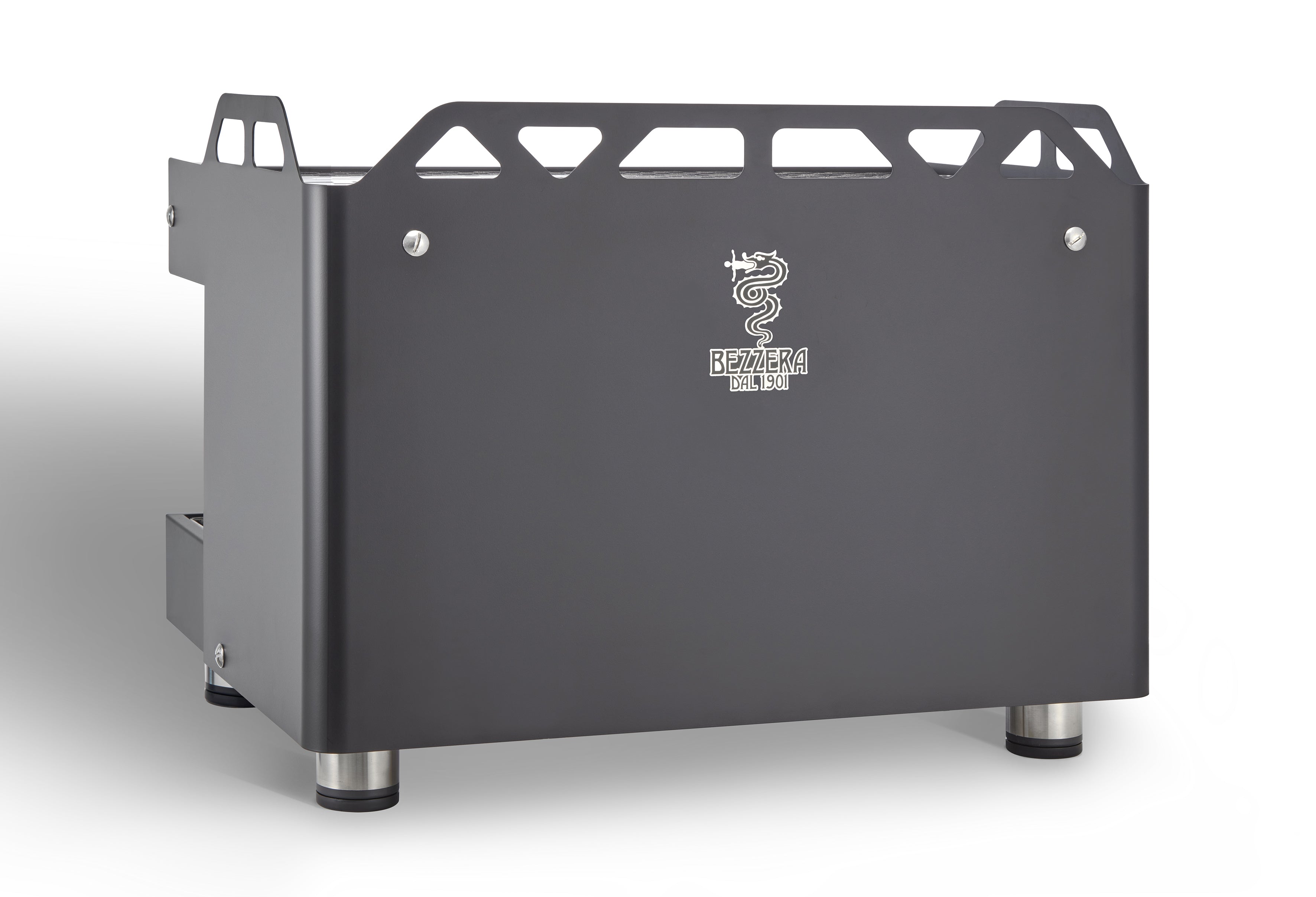 Bezzera MODA DE1 Automatic 1-Group Espresso Machine with 1.3-Gallon Copper Boiler