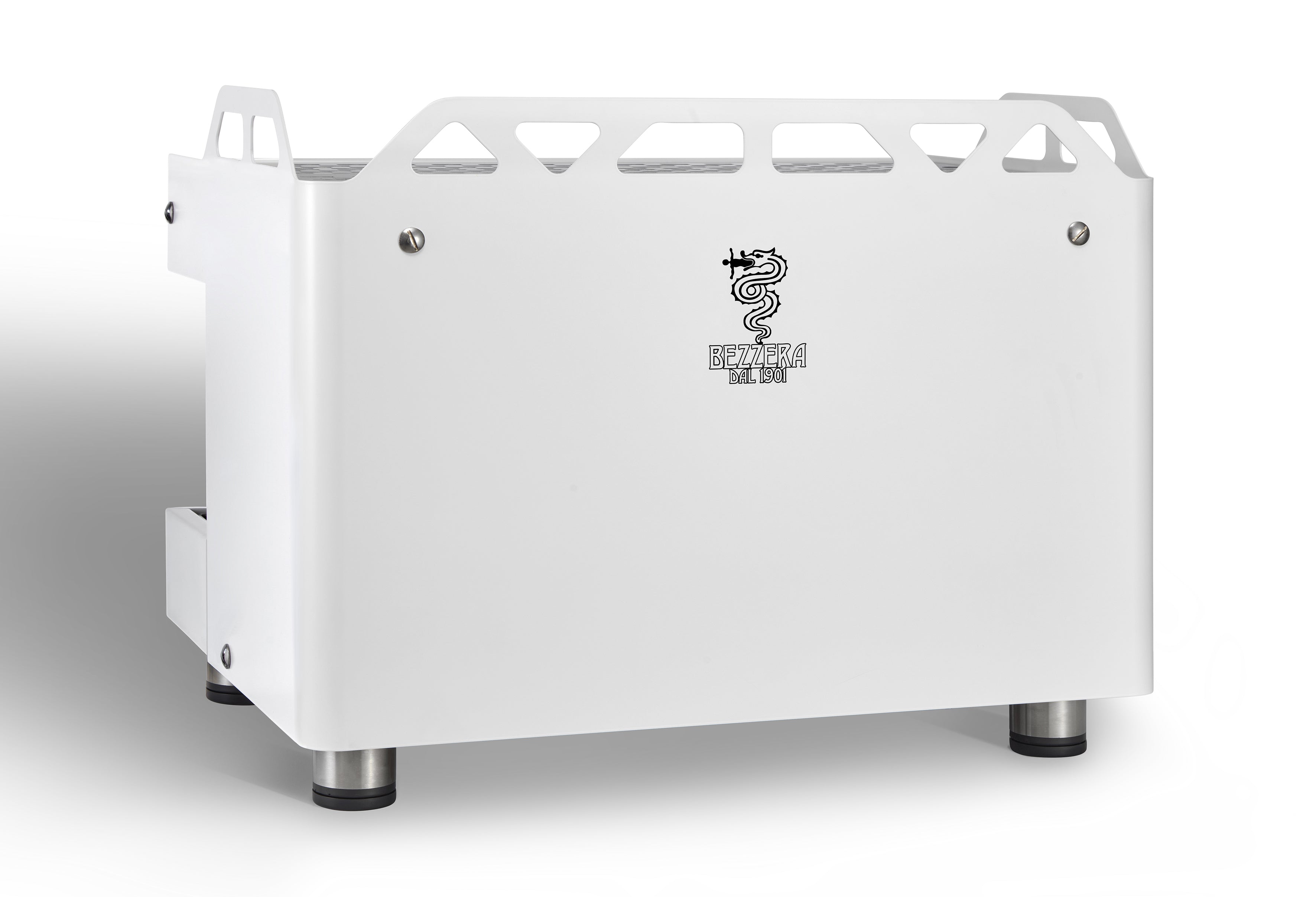 Bezzera MODA DE1 Automatic 1-Group Espresso Machine with 1.3-Gallon Copper Boiler