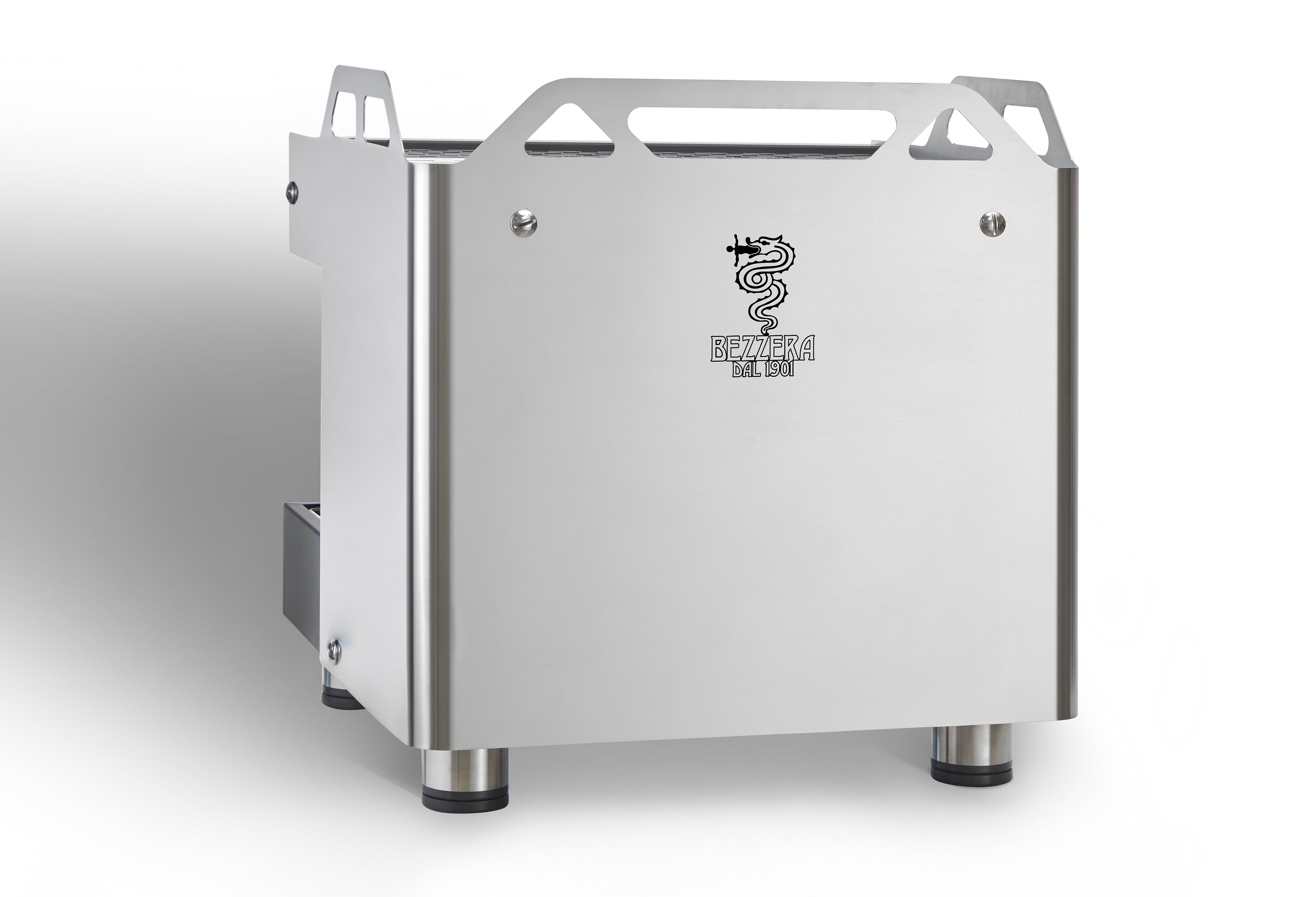 Bezzera MODA DE1 Automatic 1-Group Espresso Machine with 1.3-Gallon Copper Boiler