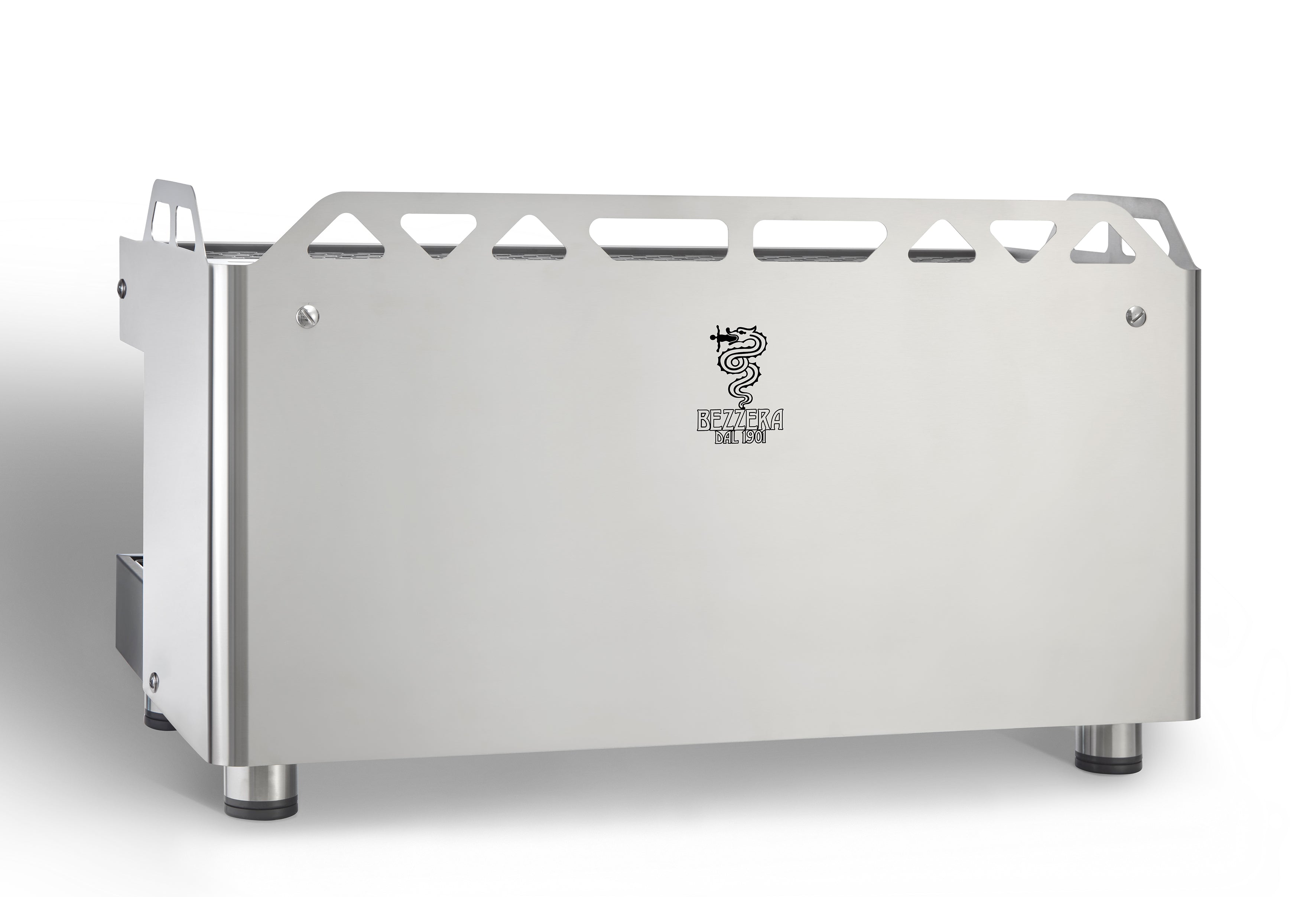 Bezzera MODA DE3 3-Group Automatic Espresso Machine (4.50 Gallon Boiler)