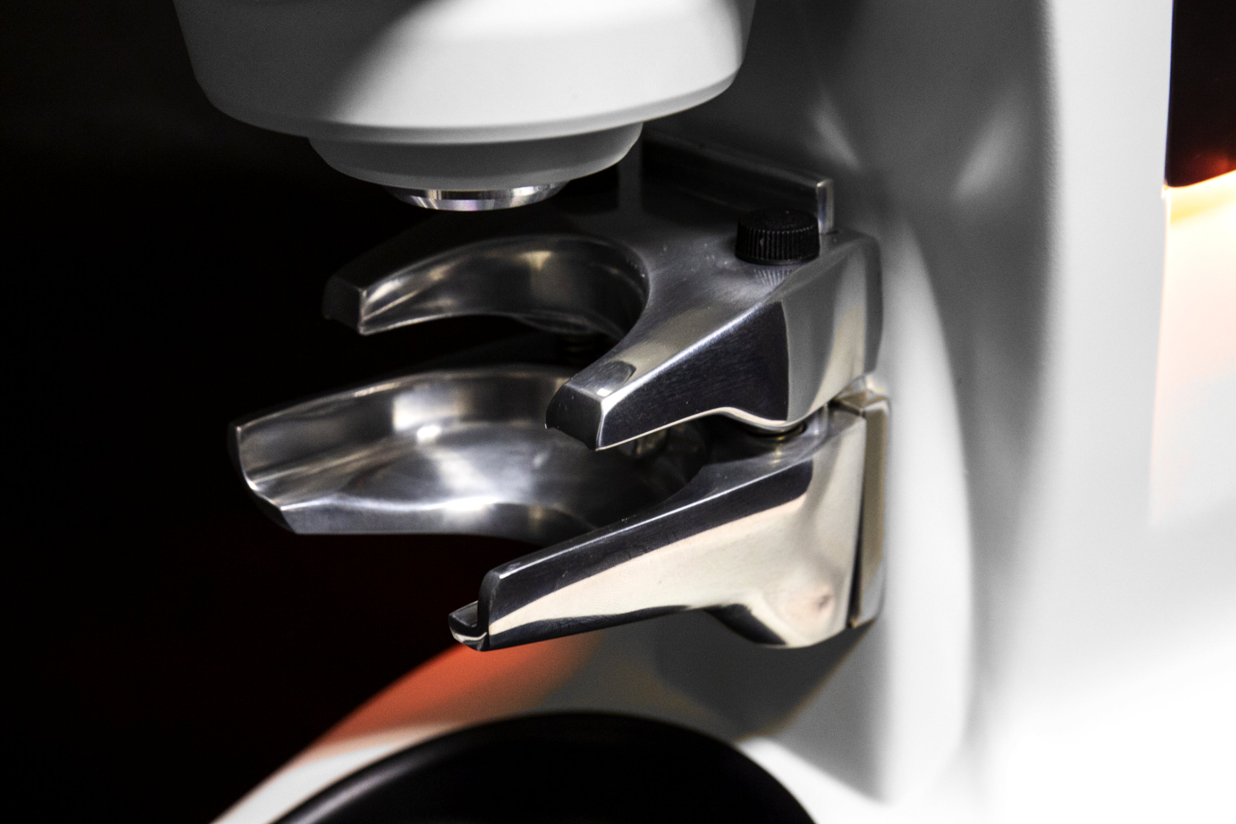 Bezzera SIRIO Q Specialty Coffee Grinder – 77 mm Flat Burrs, Low Retention