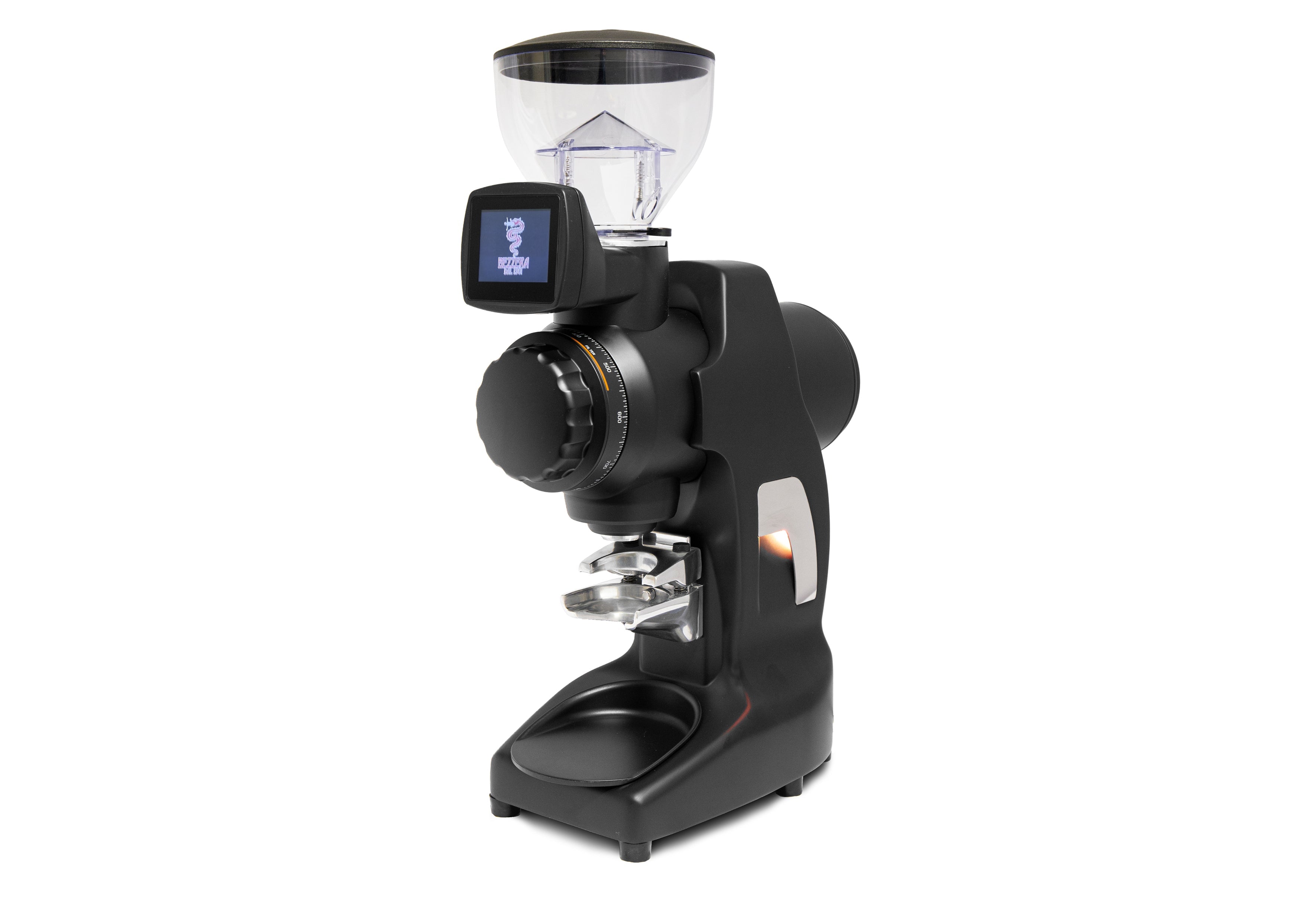 Bezzera SIRIO Q Specialty Coffee Grinder – 77 mm Flat Burrs, Low Retention