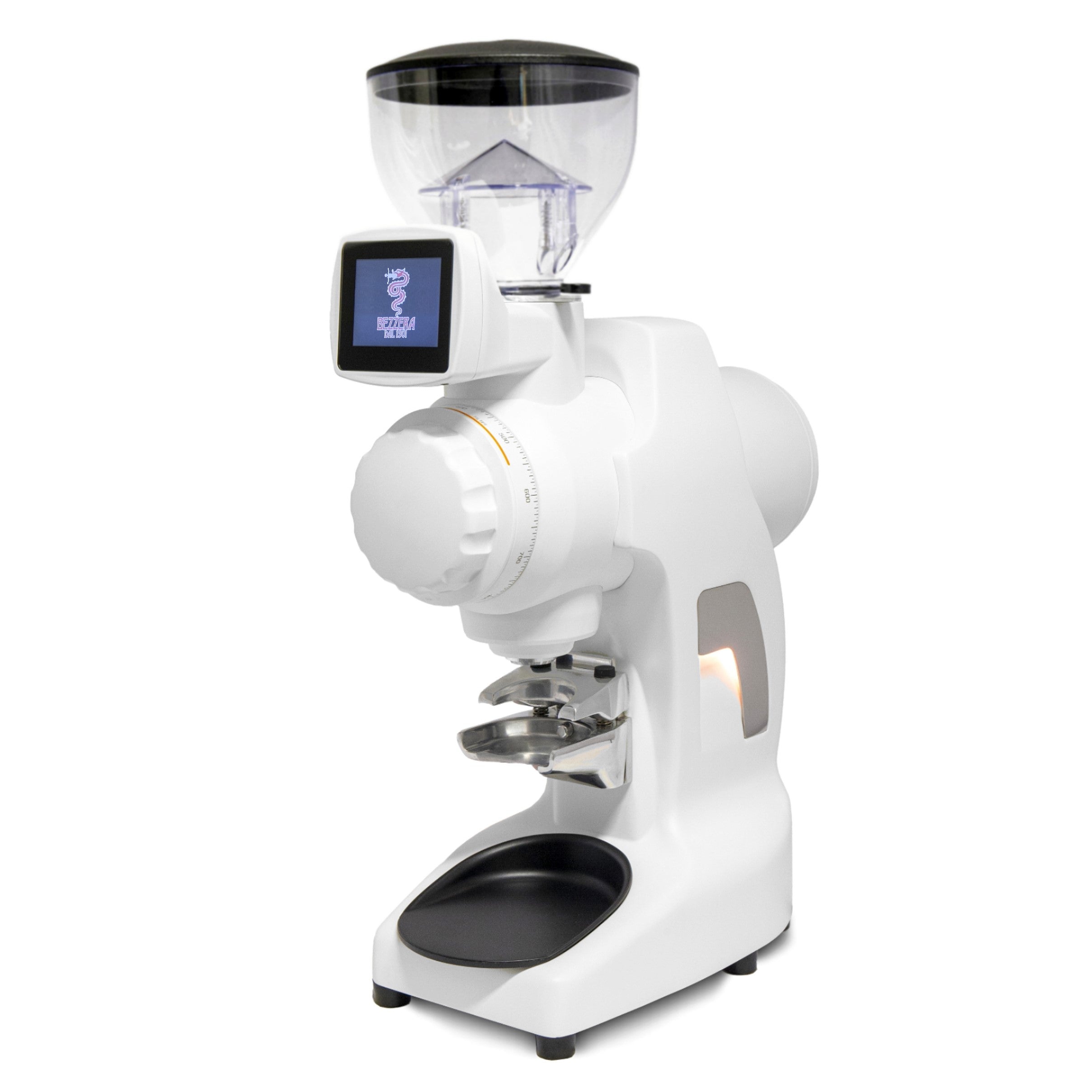Bezzera SIRIO Q Specialty Coffee Grinder – 77 mm Flat Burrs, Low Retention