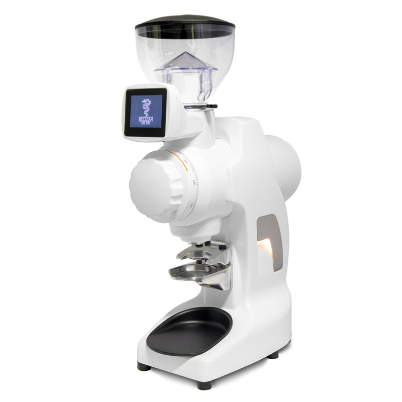 Bezzera SIRIO Q Specialty Coffee Grinder – 77 mm Flat Burrs, Low Retention
