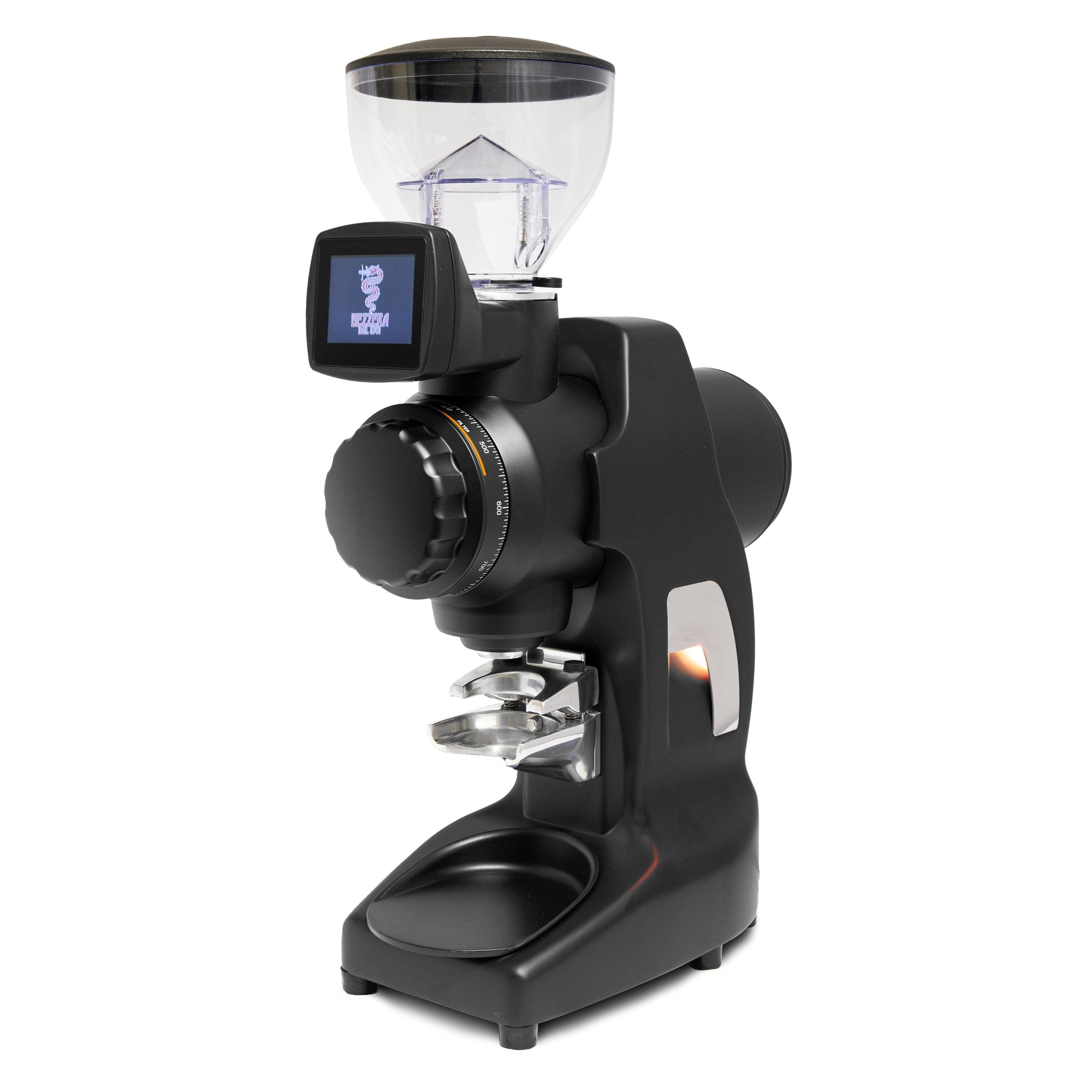 Bezzera SIRIO Q Specialty Coffee Grinder – 77 mm Flat Burrs, Low Retention