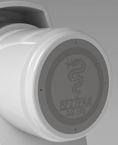 Bezzera SIRIO Q Specialty Coffee Grinder – 77 mm Flat Burrs, Low Retention