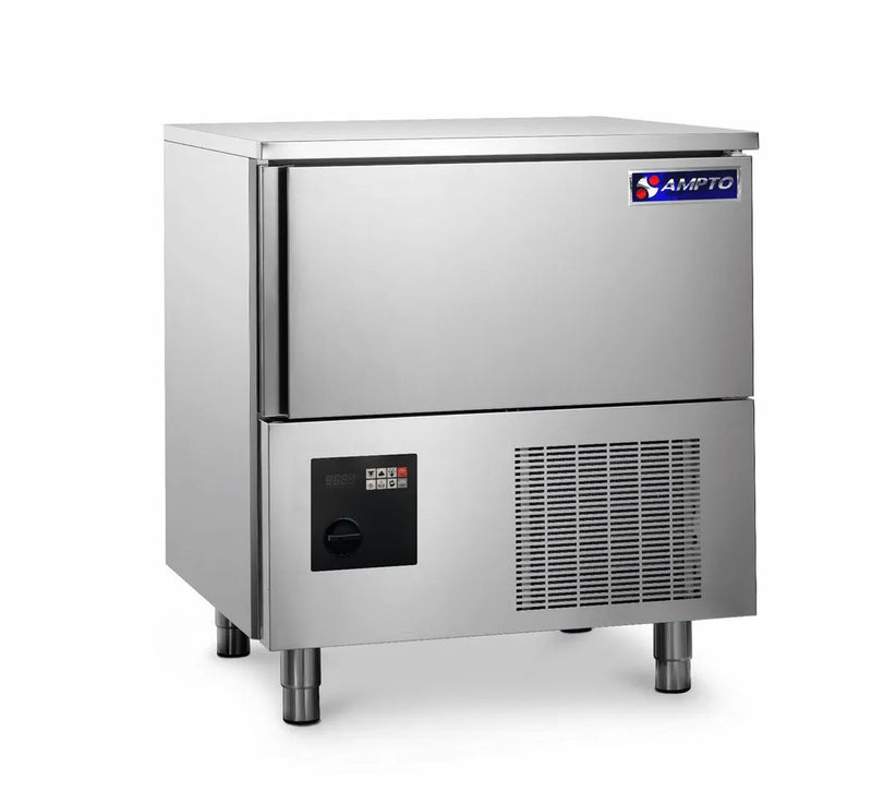 Blast Freezers-AMPTO ABT-5US Blast Chiller/Freezer 5-Tray Reach-In