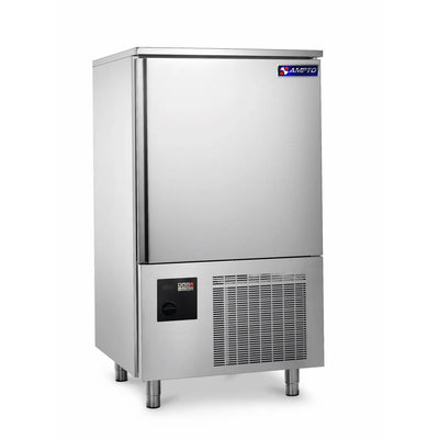 Blast Freezers-Ampto ABT-10US Blast freezer 10 trays capacity