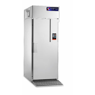 Ampto ABT-20US Blast freezer 1 cart of 18X26 trays capacity