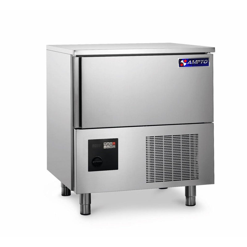 Blast Freezers-Ampto ABT-5US Blast freezer 5 trays capacity