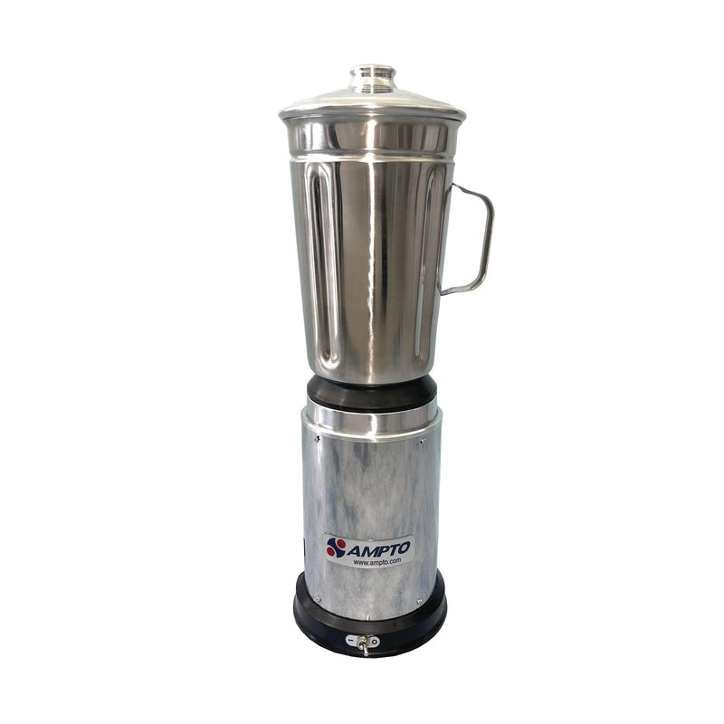 Blenders-Ampto TI4SL - Countertop Blender 1 gallon 110V 1/2 hp