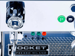 Rocket Espresso Boxer Timer 1 Group Espresso Machine - BOXPCG475