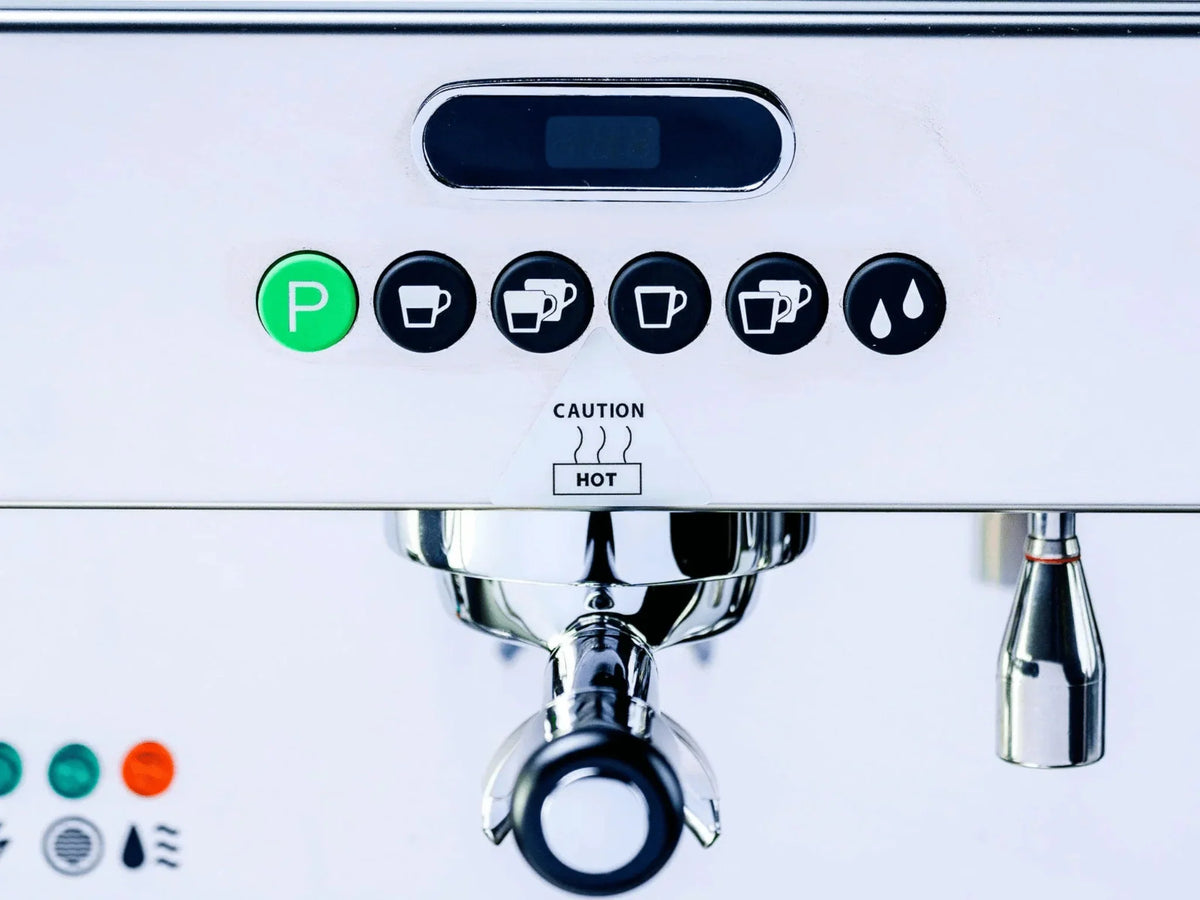Rocket Espresso Boxer Timer 1 Group Espresso Machine - BOXPCG475