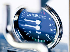 Rocket Espresso Boxer Timer 1 Group Espresso Machine - BOXPCG475