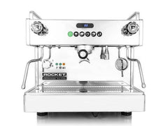 Rocket Espresso Boxer Timer 1 Group Espresso Machine - BOXPCG475