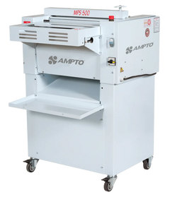 Bread Moulders-AMPTO MPS500 Bread & Roll Moulder, 19.68" Rollers, Up to 500g