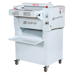 Bread Moulders-Ampto MPS500 Bread & Roll Moulder, 19.68" rollers, breads up to (500g) 17.5 oz