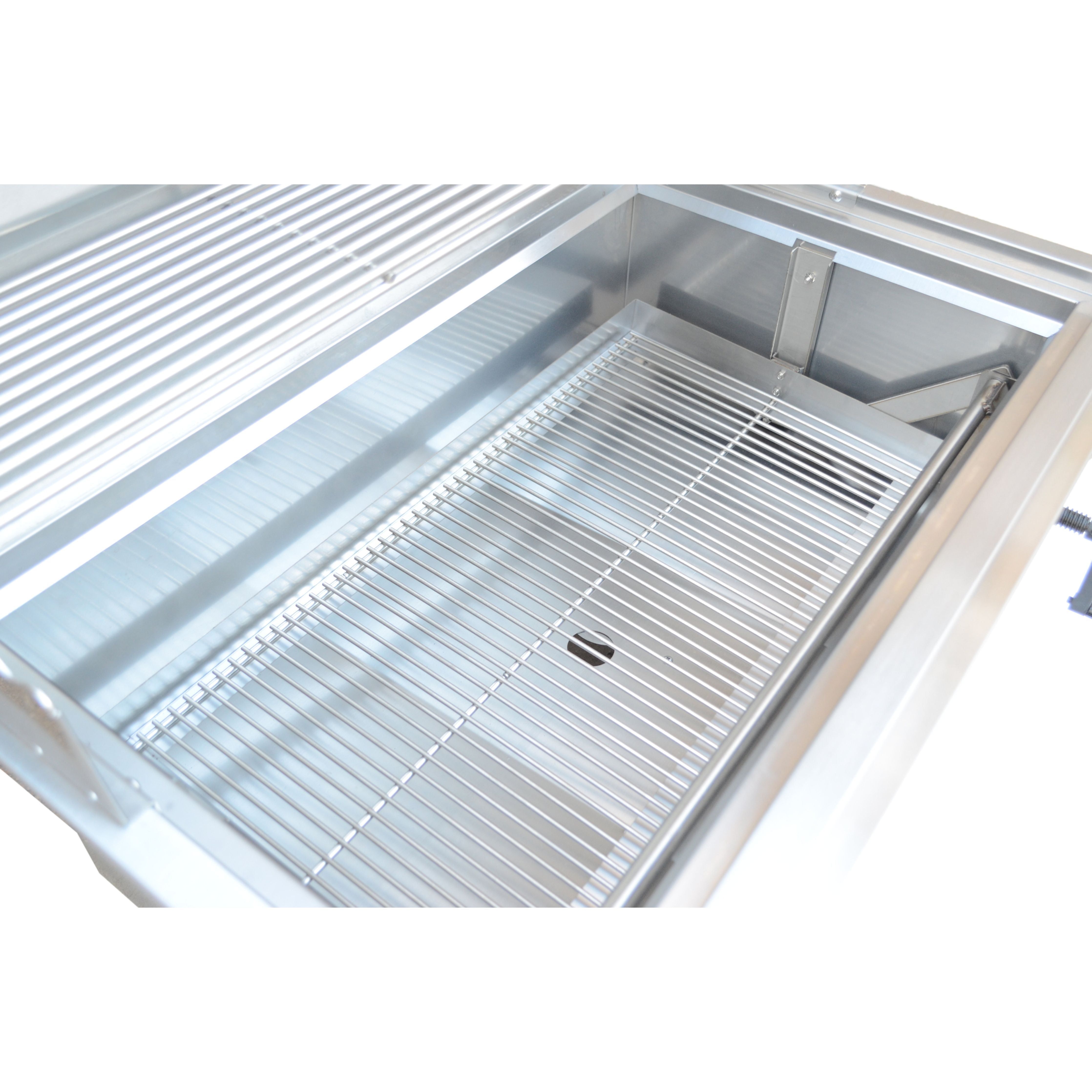 Built-In BBQ Grill Islands-KoKoMo 32” Built in Charcoal Grill KO-CHAR32