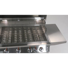 Built-In BBQ Grill Islands-KoKoMo Built In Double Side Burner Stainless Steel with removable cover KO-BAK2BG