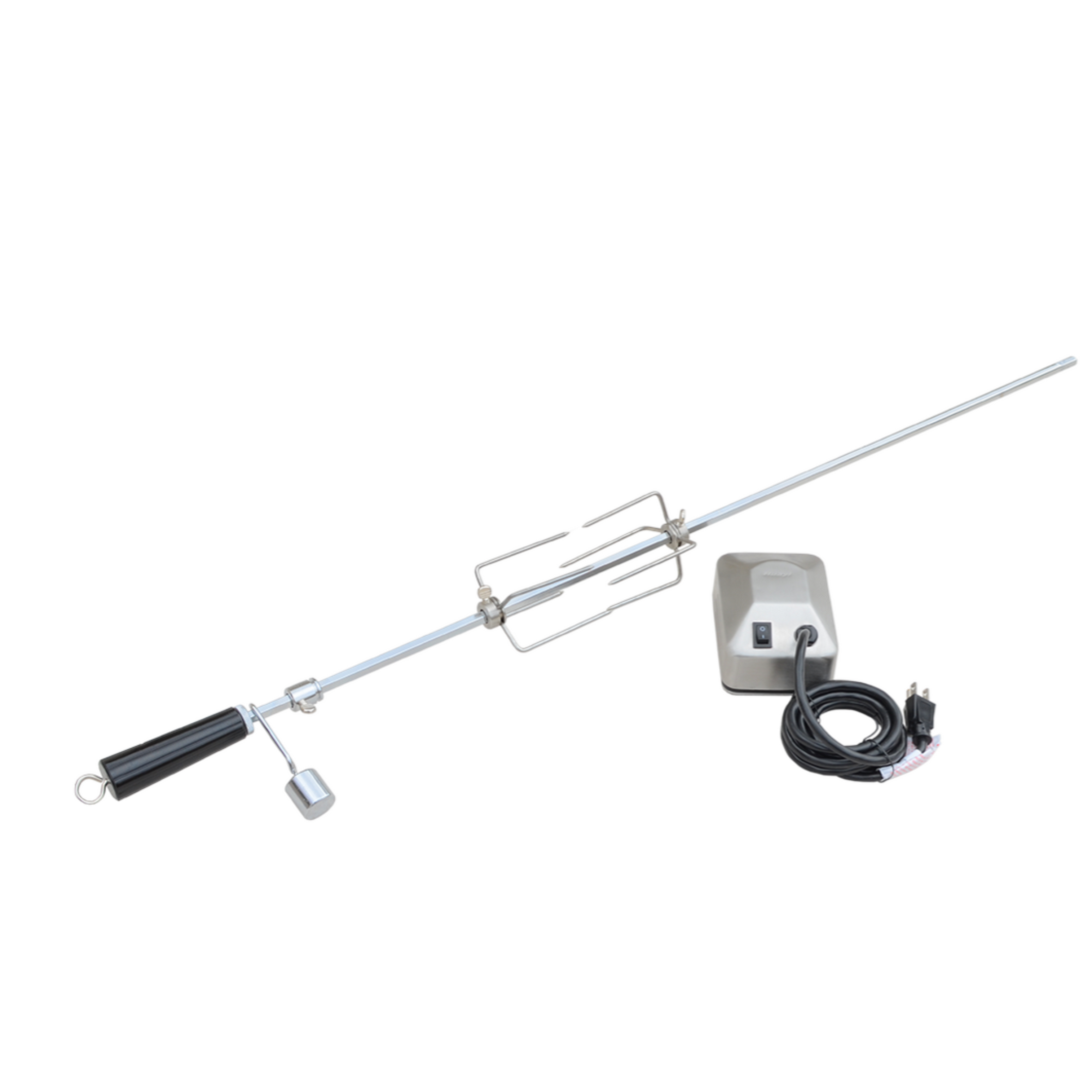 Built-In BBQ Grill Islands-KoKoMo Now We're Grilling Kombo Pack - classic 4 burner grill, combo, fridge, grill cover, rotisserie and a sear burner ko-bak4,alpdc, fridge,4bcvr, irsb, barka