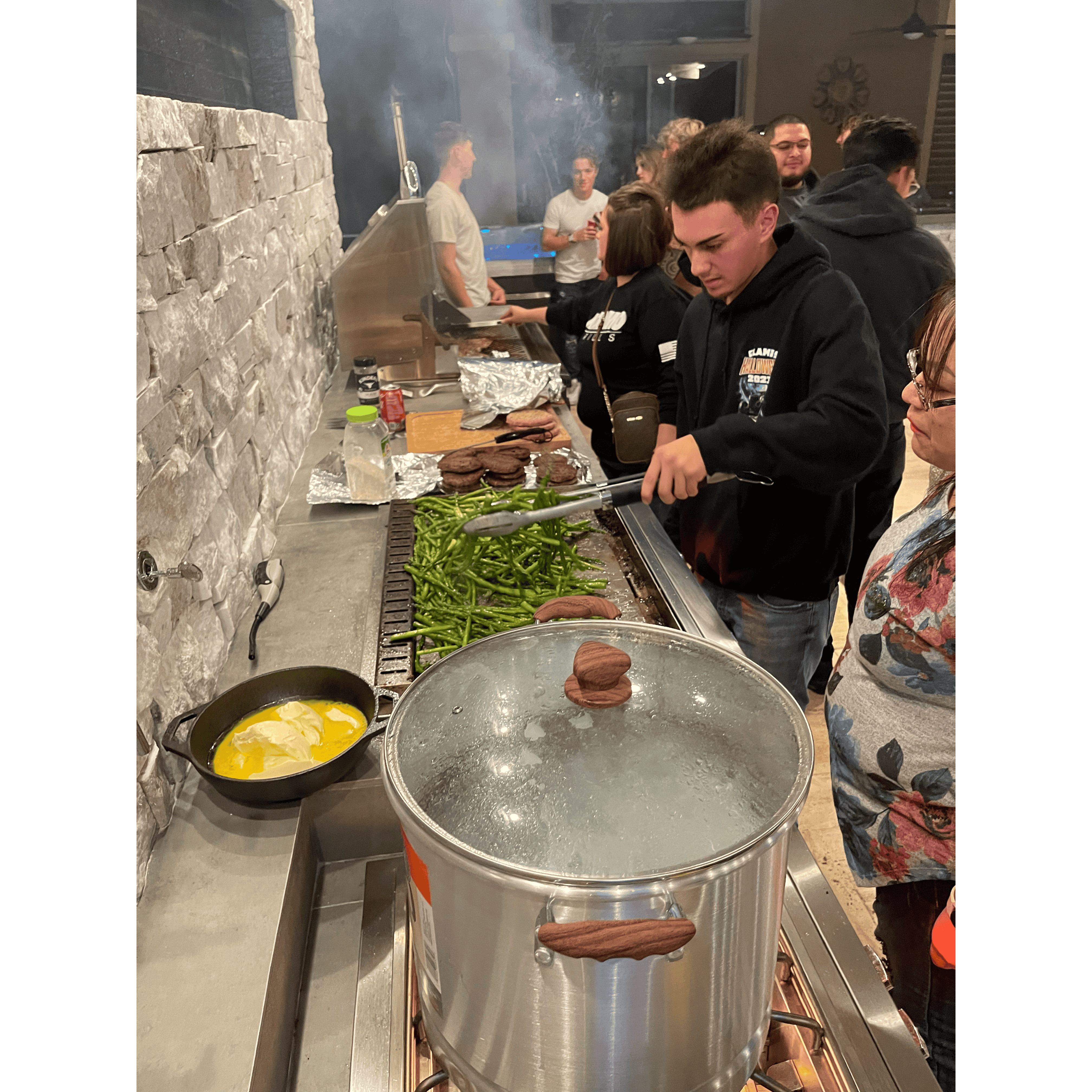 Built-In BBQ Grill Islands-KoKoMo Professional Griddle 30 Inch Outdoor Kitchen Flat Grill KO-GRDL30-PRO