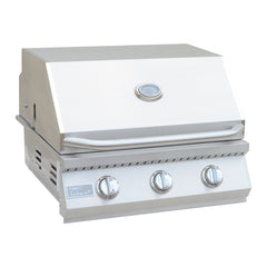 Built-In Gas Grills-KoKoMo 26” Built in Gas Grill 3 Burner KO-BAK3BG