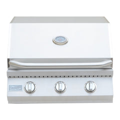 Built-In Gas Grills-KoKoMo 26” Built in Gas Grill 3 Burner KO-BAK3BG