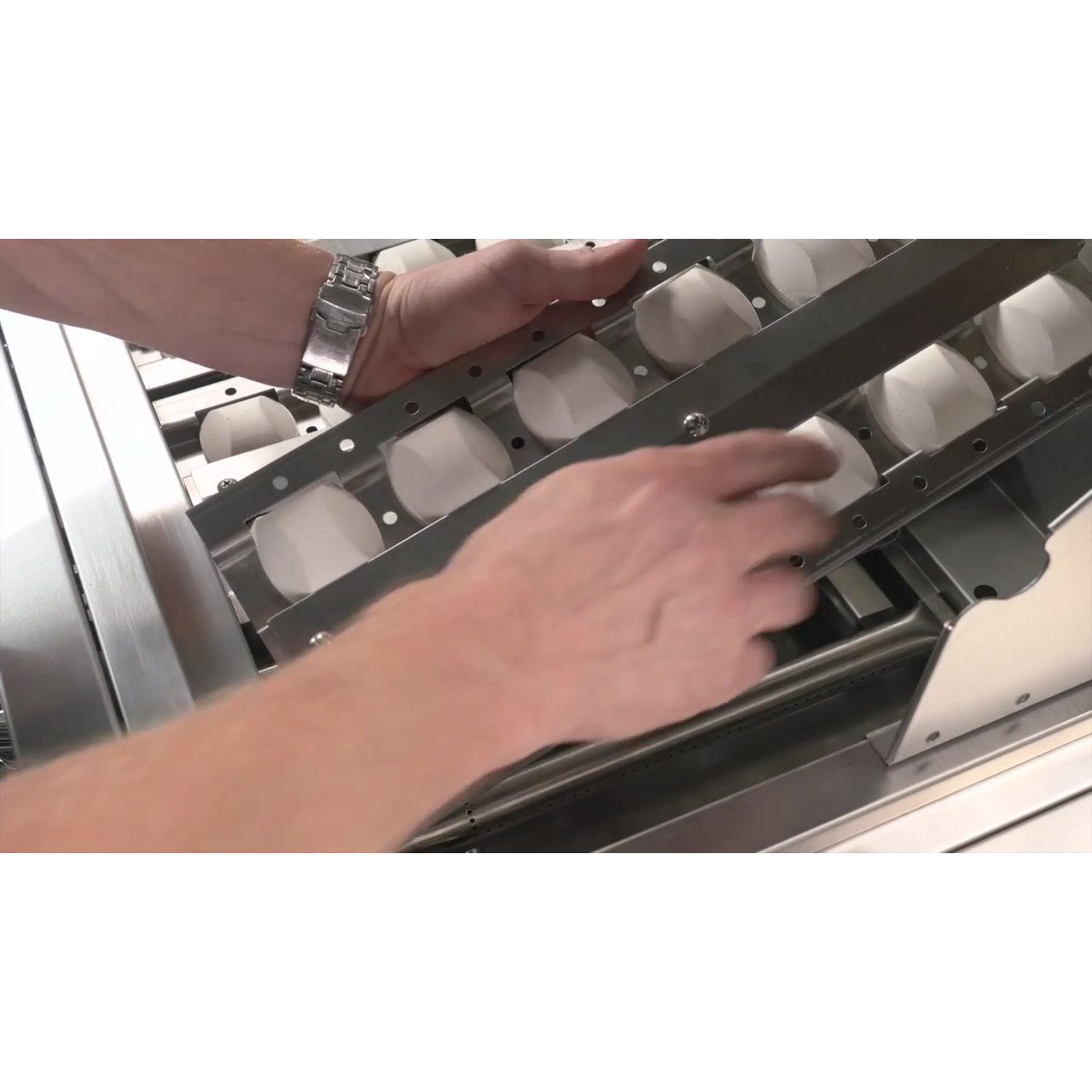 Built-In Gas Grills-KoKoMo 32” Built in Gas Grill 4 Burner/Back Burner KO-BAK4BG