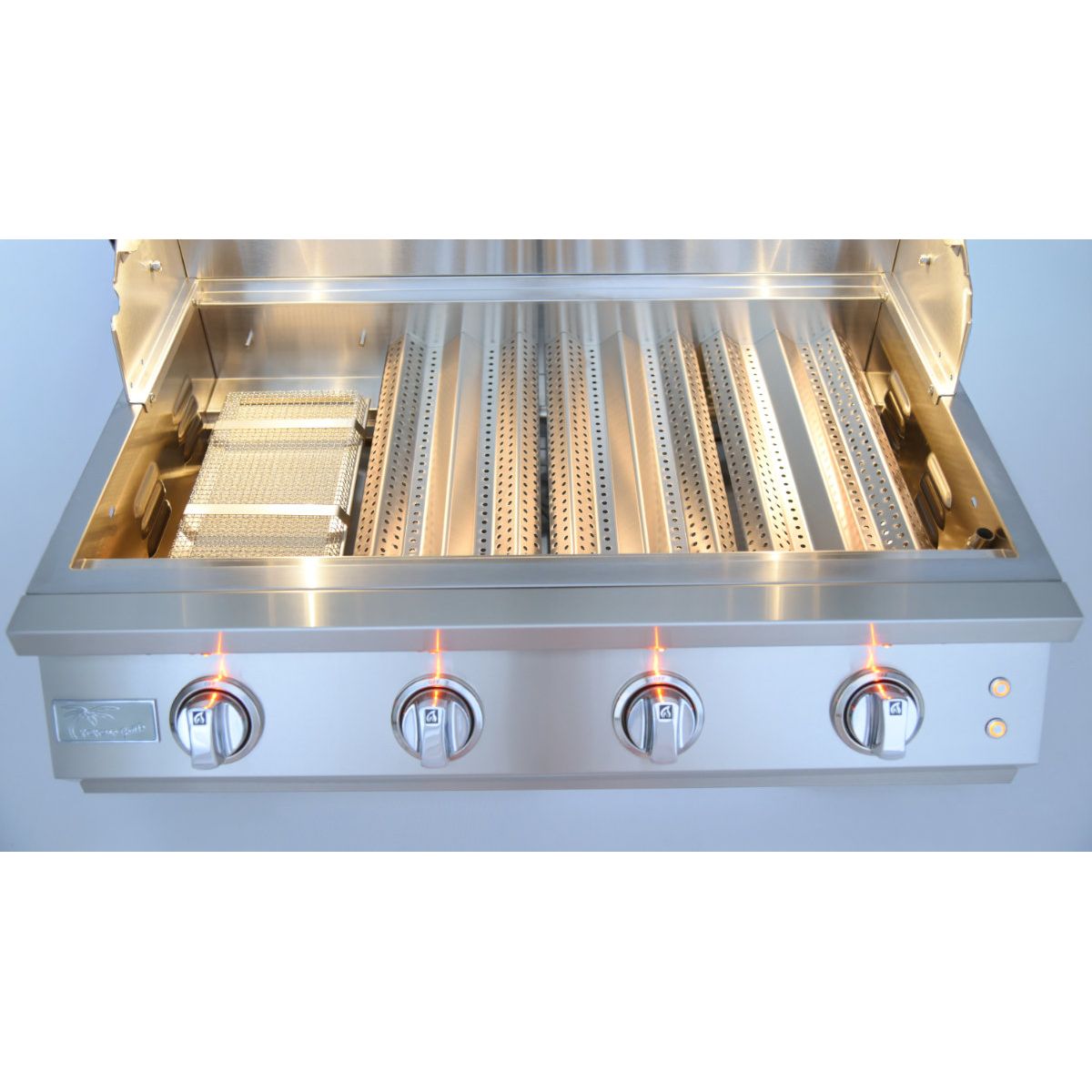 Built-In Gas Grills-KoKoMo 32" Elite Built-In Gas Grill (4 Burner)- KO-ELITE-4BG