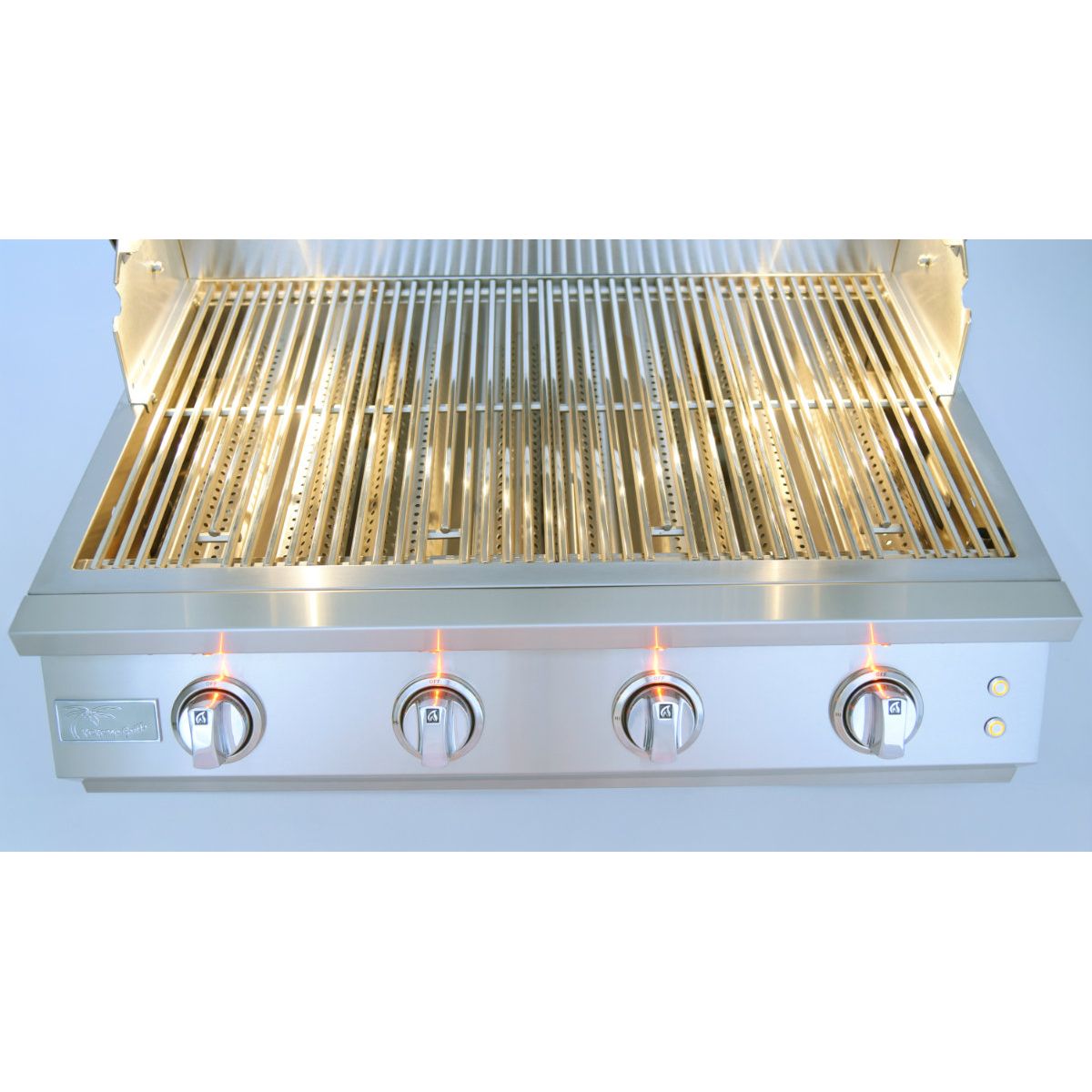 Built-In Gas Grills-KoKoMo 32" Elite Built-In Gas Grill (4 Burner)- KO-ELITE-4BG