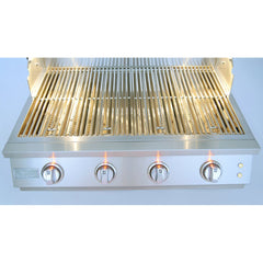 Built-In Gas Grills-KoKoMo 32" Elite Built-In Gas Grill (4 Burner)- KO-ELITE-4BG
