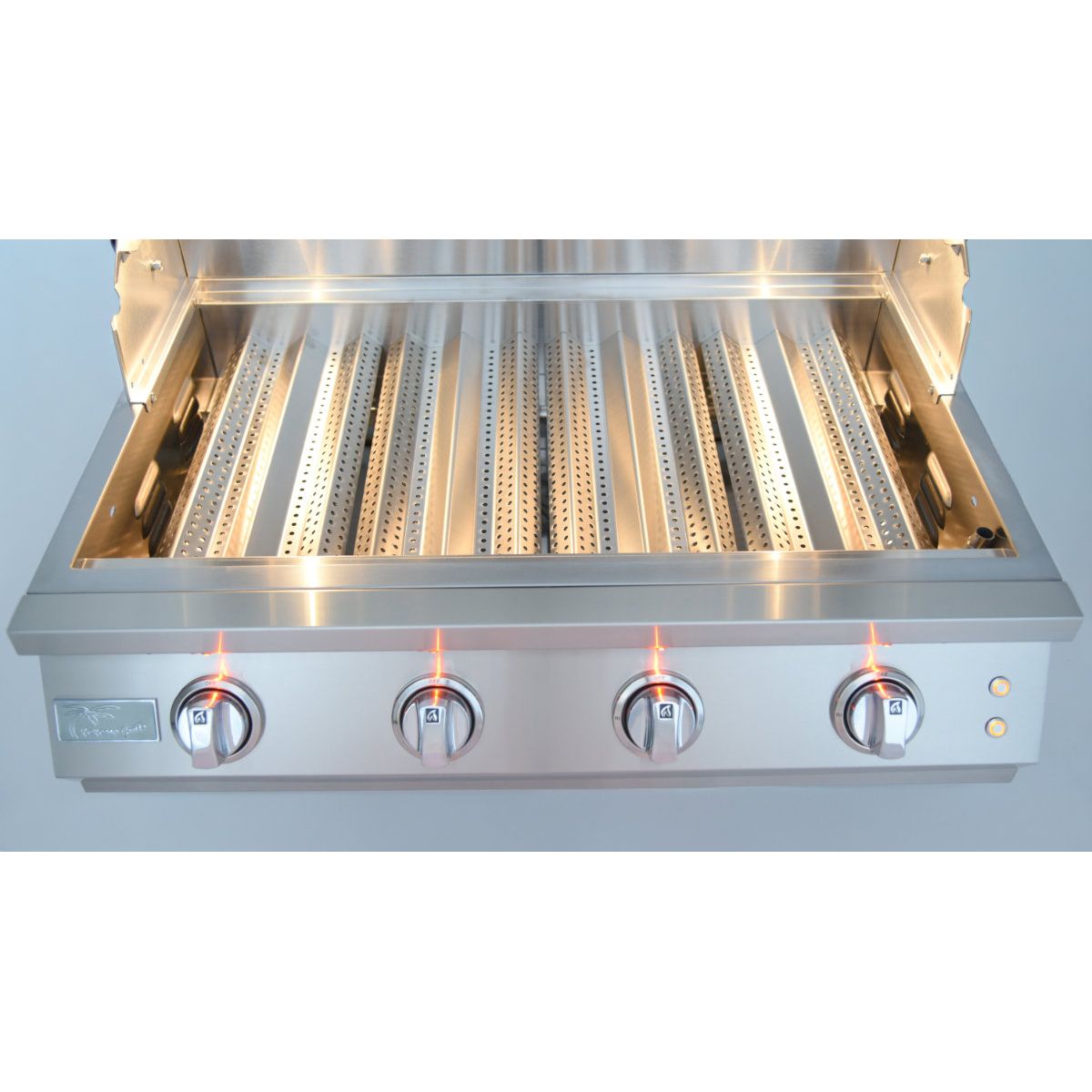 Built-In Gas Grills-KoKoMo 32" Elite Built-In Gas Grill (4 Burner)- KO-ELITE-4BG