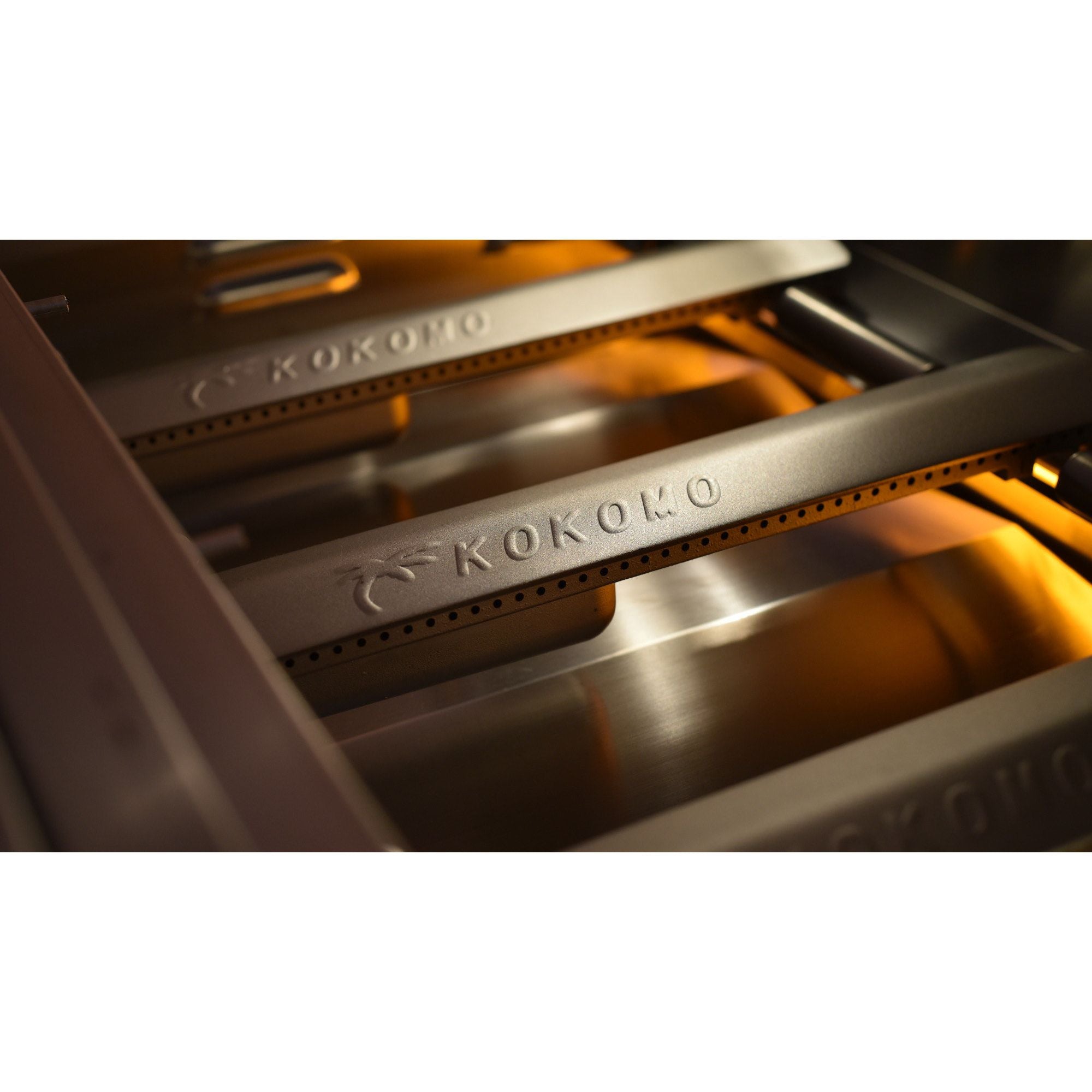 Built-In Gas Grills-KoKoMo 32" Elite Built-In Gas Grill (4 Burner)- KO-ELITE-4BG