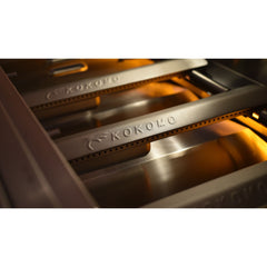 Built-In Gas Grills-KoKoMo 32" Elite Built-In Gas Grill (4 Burner)- KO-ELITE-4BG