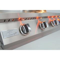 Built-In Gas Grills-KoKoMo 32" Professional Built-In Gas Grill (4 Burner)- KO-PRO-4BG