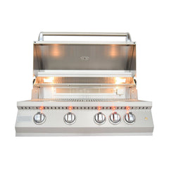 Built-In Gas Grills-KoKoMo 32" Professional Built-In Gas Grill (4 Burner)- KO-PRO-4BG