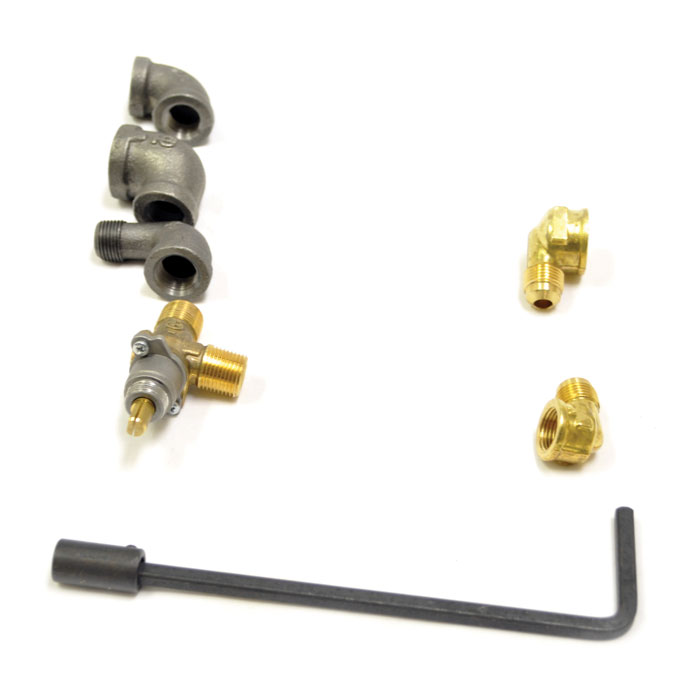 Fireplace Parts & Accessories HPC Fire C65 Fireplace Safety Pilot